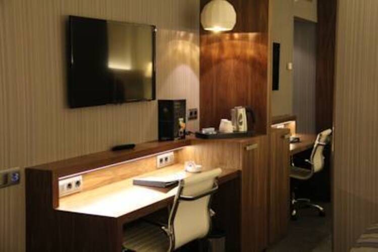 Best Western Premier Hotel Dante — фото 18