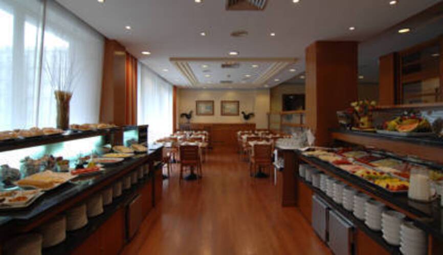 Best Western Premier Hotel Dante — фото 20