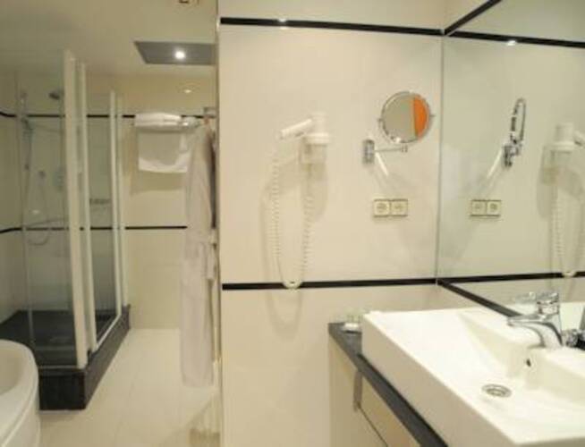 Best Western Premier Hotel Dante — фото 22