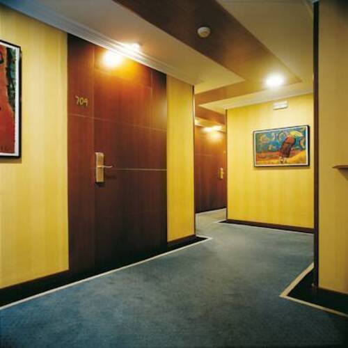 Best Western Premier Hotel Dante — фото 8