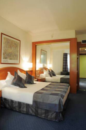 Best Western Premier Hotel Dante — фото 19