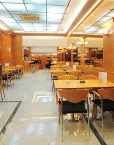 Best Western Premier Hotel Dante — фото 11