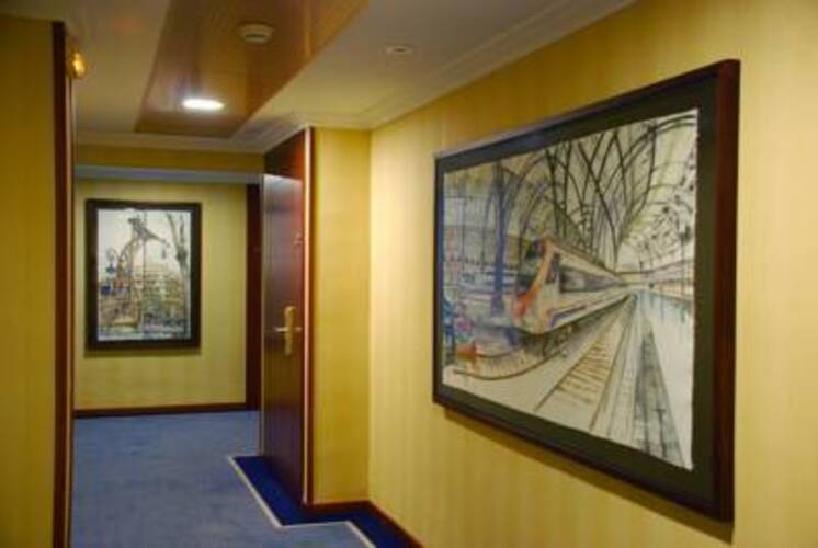 Best Western Premier Hotel Dante — фото 3