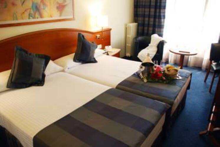 Best Western Premier Hotel Dante — фото 4