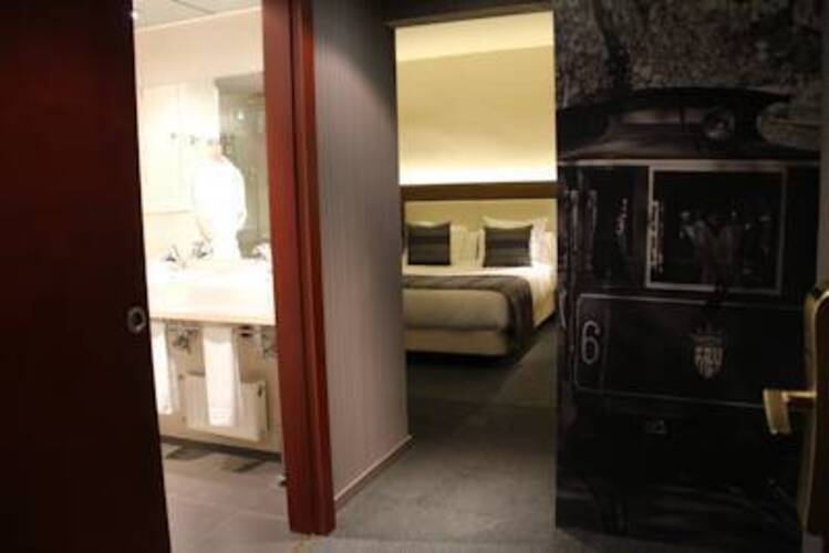 Best Western Premier Hotel Dante — фото 7