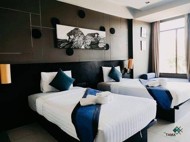 The Tama Hotel