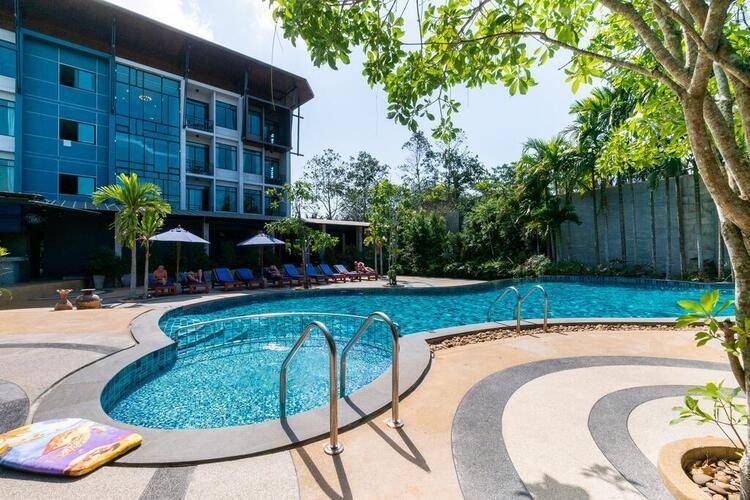 The Tama Hotel