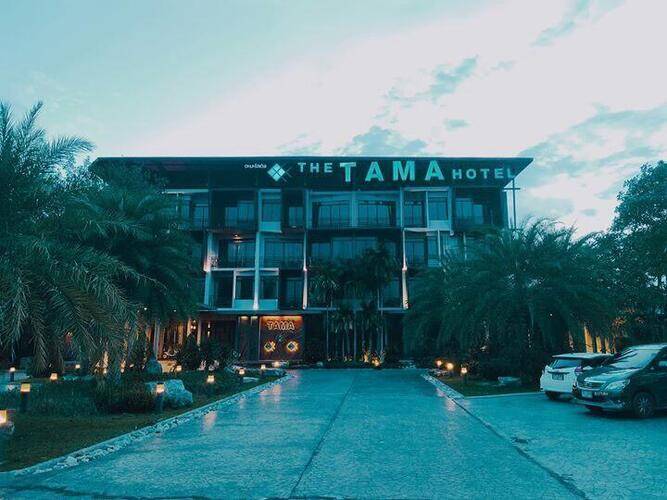 The Tama Hotel