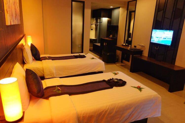 The Tama Hotel