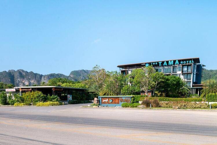 The Tama Hotel