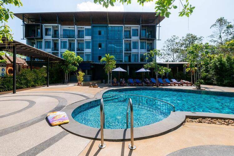 The Tama Hotel
