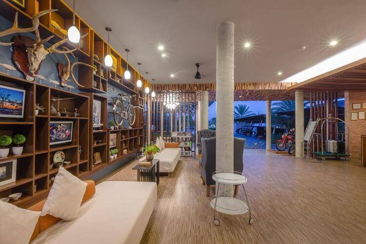 The Tama Hotel