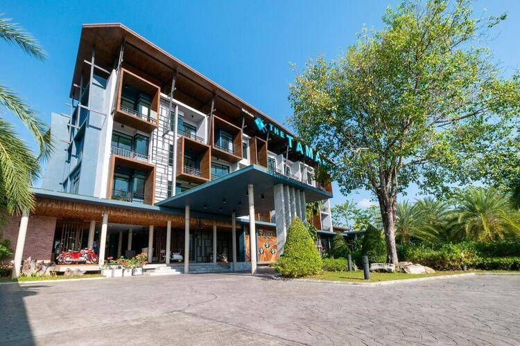 The Tama Hotel