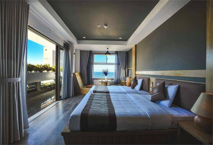 Seasing Boutique Hotel Nha Trang