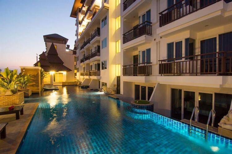 Royal Heritage Pavilion Jomtien