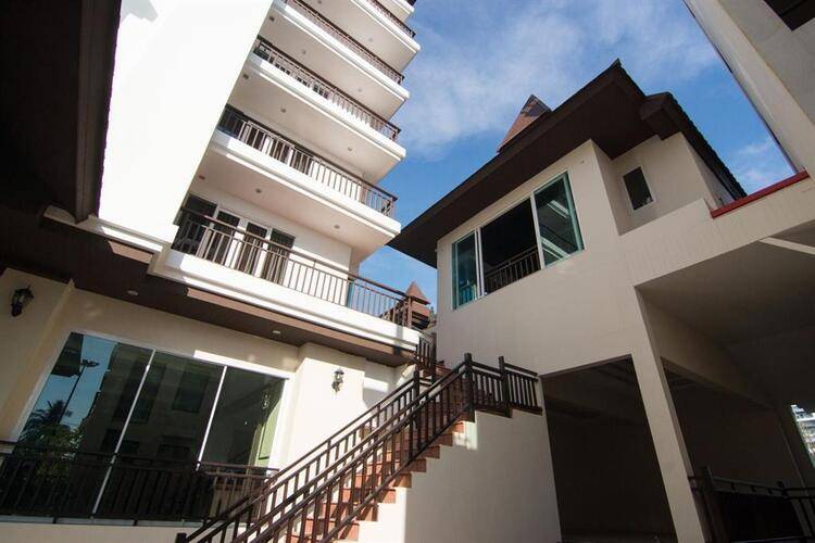 Royal Heritage Pavilion Jomtien