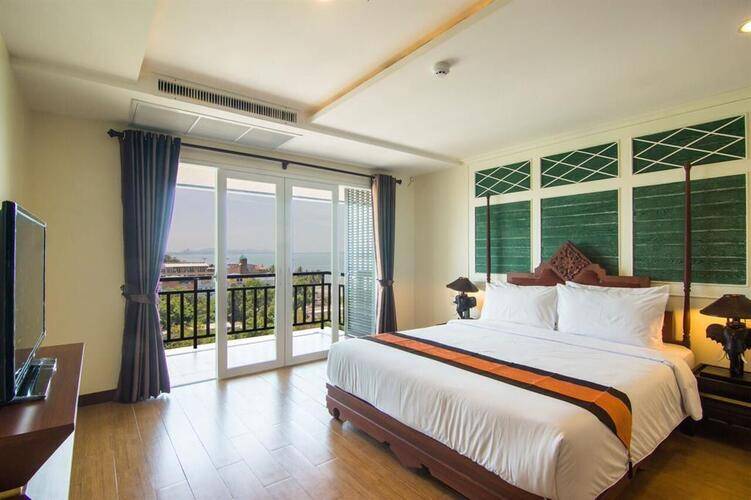 Royal Heritage Pavilion Jomtien