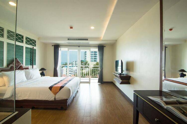 Royal Heritage Pavilion Jomtien