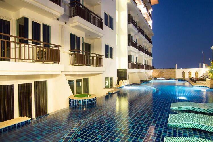 Royal Heritage Pavilion Jomtien