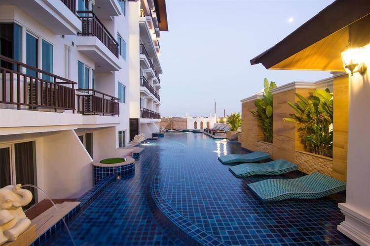 Royal Heritage Pavilion Jomtien