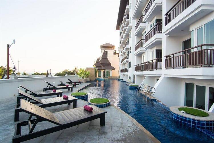 Royal Heritage Pavilion Jomtien