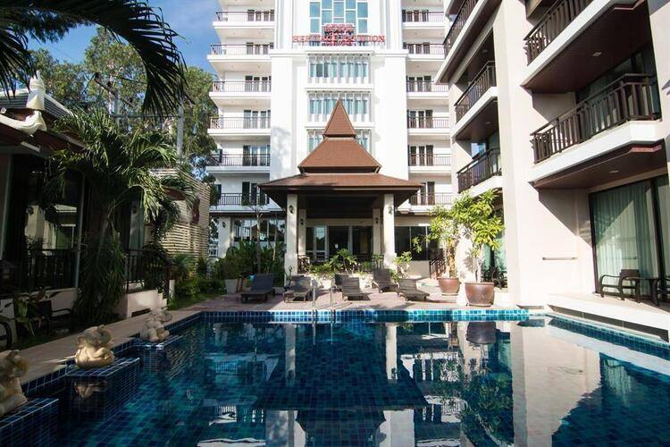 Royal Heritage Pavilion Jomtien