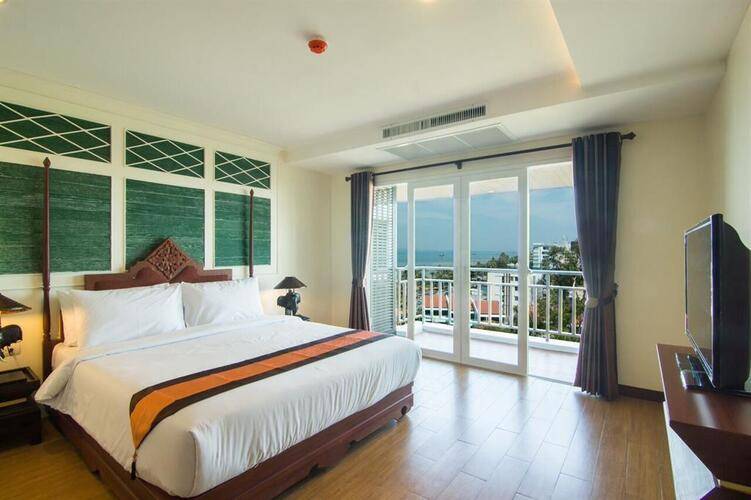 Royal Heritage Pavilion Jomtien