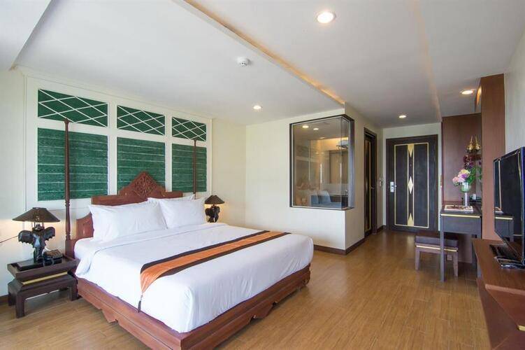 Royal Heritage Pavilion Jomtien