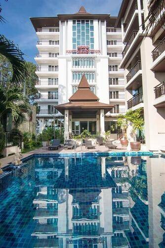 Royal Heritage Pavilion Jomtien