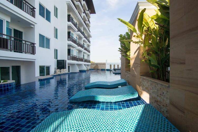 Royal Heritage Pavilion Jomtien