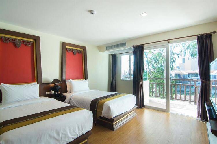 Royal Heritage Pavilion Jomtien