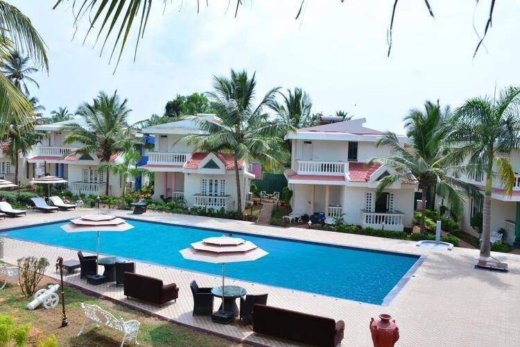 Country Inn Tarika (Ex. Regenta Varca Beach Goa)