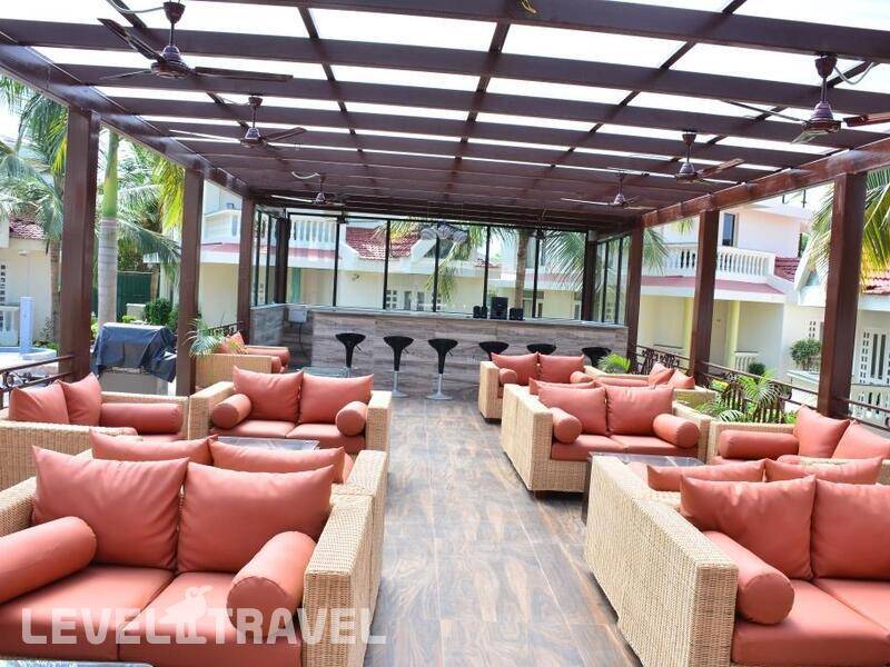 Фотография Country Inn Tarika (Ex. Regenta Varca Beach Goa)