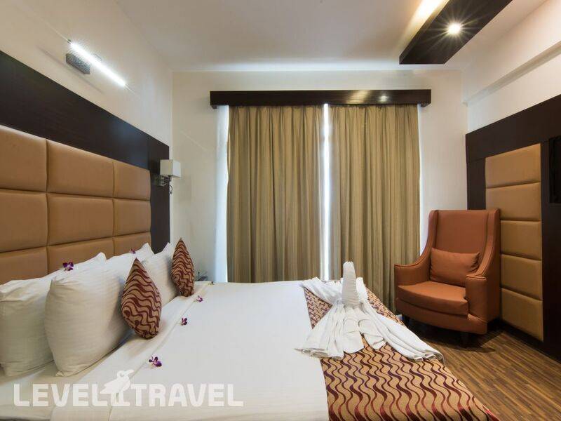 Фотография Country Inn Tarika (Ex. Regenta Varca Beach Goa)