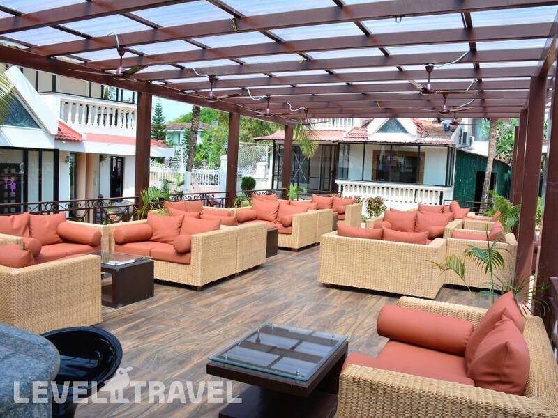 Фотография Country Inn Tarika (Ex. Regenta Varca Beach Goa)