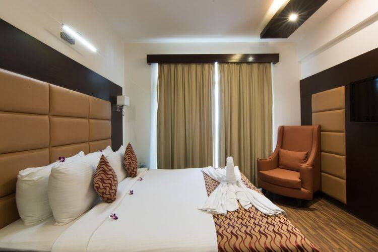 Country Inn Tarika (Ex. Regenta Varca Beach Goa)