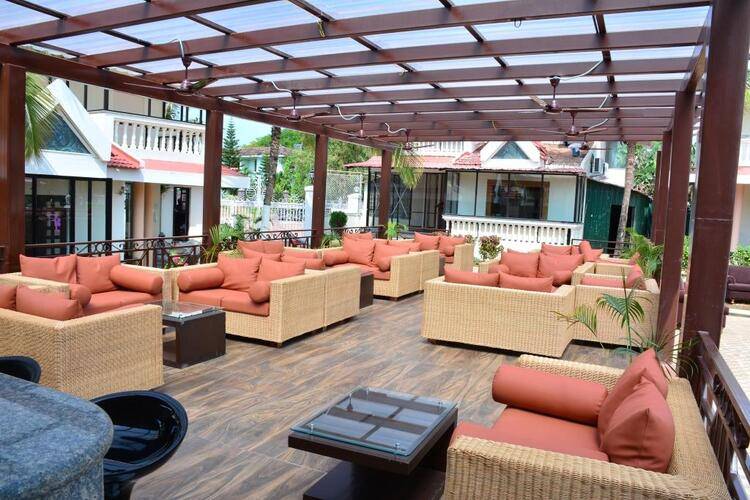 Country Inn Tarika (Ex. Regenta Varca Beach Goa)