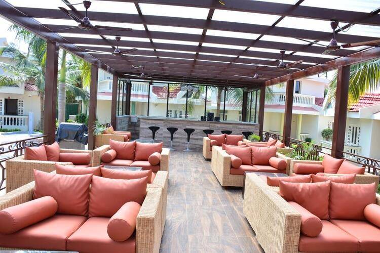 Country Inn Tarika (Ex. Regenta Varca Beach Goa)