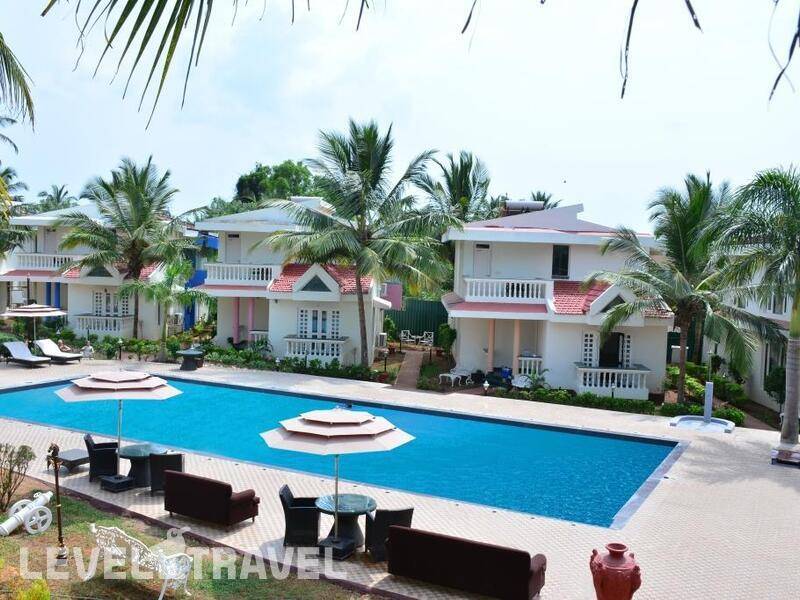 Фотография Country Inn Tarika (Ex. Regenta Varca Beach Goa)