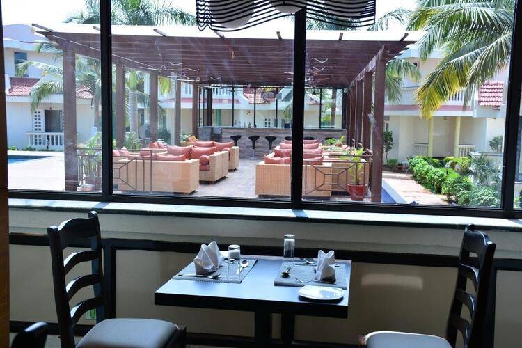 Country Inn Tarika (Ex. Regenta Varca Beach Goa)