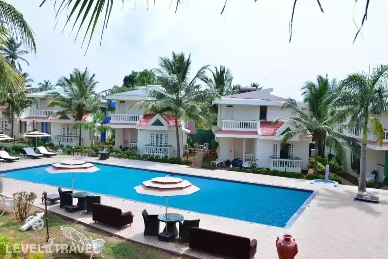 Country Inn Tarika (Ex. Regenta Varca Beach Goa)