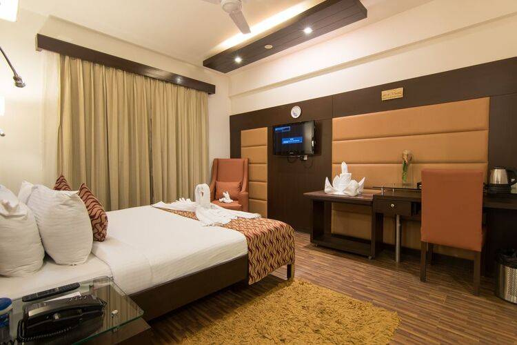 Country Inn Tarika (Ex. Regenta Varca Beach Goa)