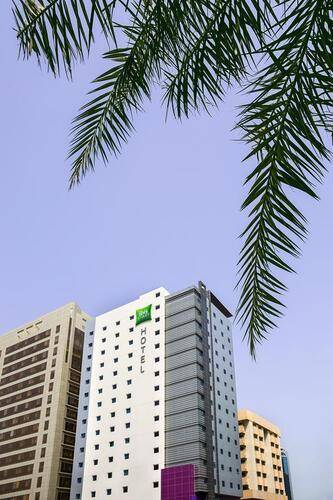 Ibis Styles Sharjah (Ex.Al Majaz Hotel)