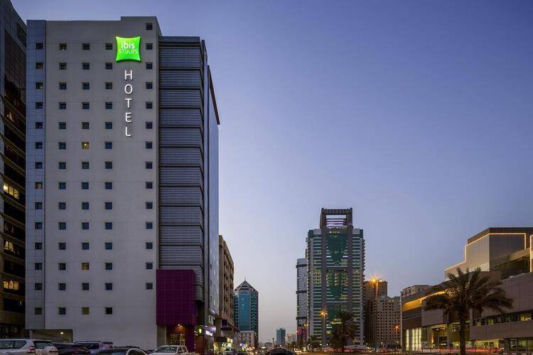 Ibis Styles Sharjah (Ex.Al Majaz Hotel)