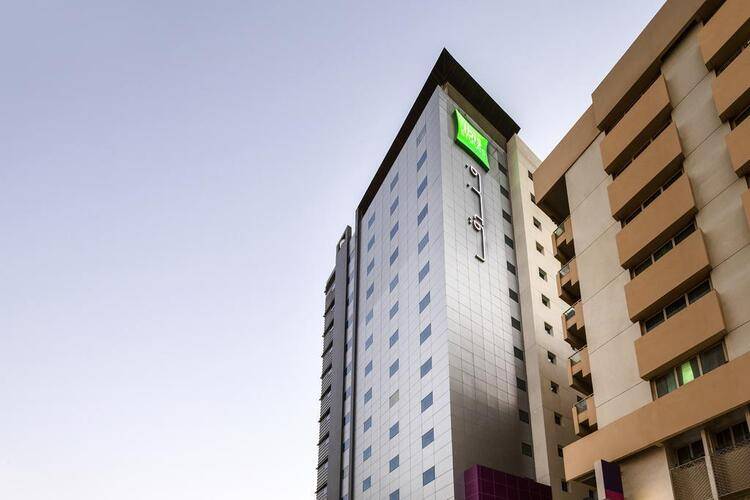 Ibis Styles Sharjah (Ex.Al Majaz Hotel)