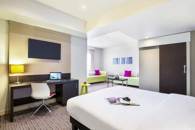 Ibis Styles Sharjah (Ex.Al Majaz Hotel)