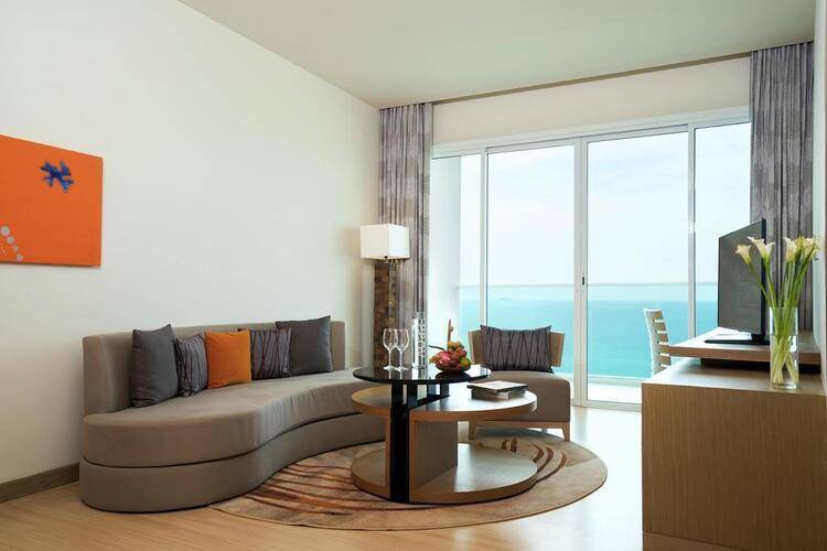 Movenpick Siam Hotel Na Jomtien Pattaya