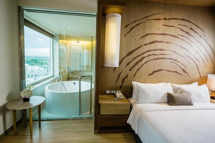 Movenpick Siam Hotel Na Jomtien Pattaya