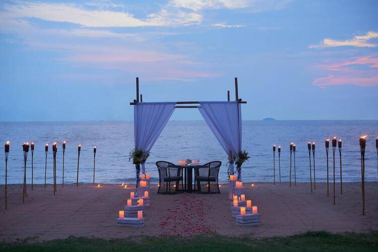 Movenpick Siam Hotel Na Jomtien Pattaya