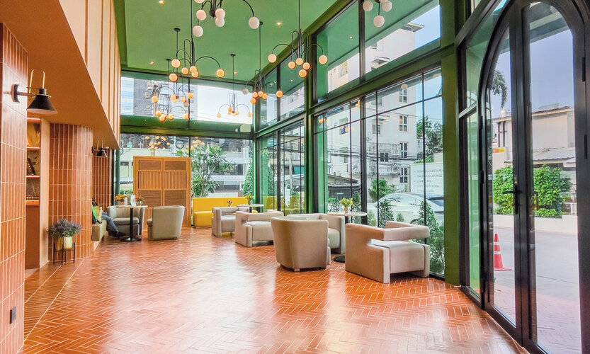 Happihaus Hotel Bangkok (Ex. A One Boutique Hotel)